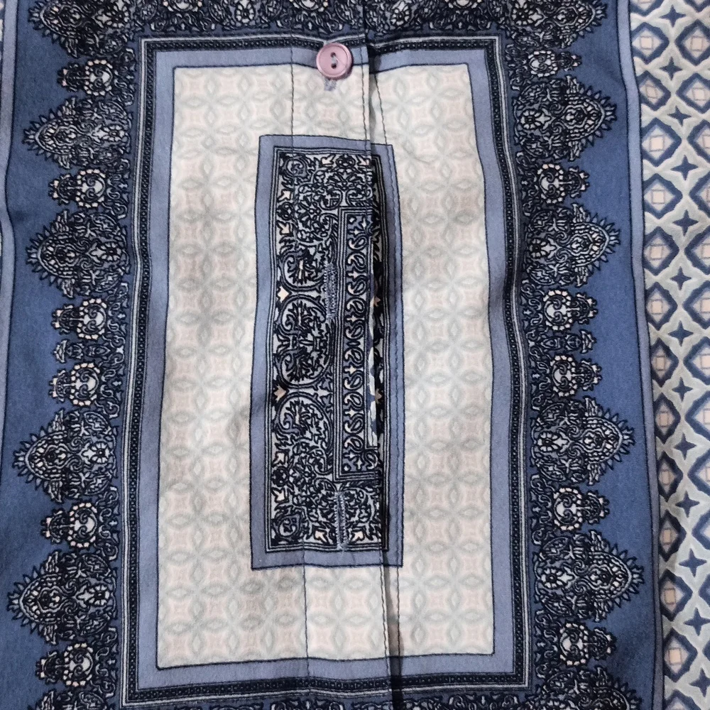 Blue Shirt Unisex - Picture 6 of 6